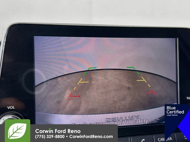 Used 2021 Nissan Sentra SV FWD image 17