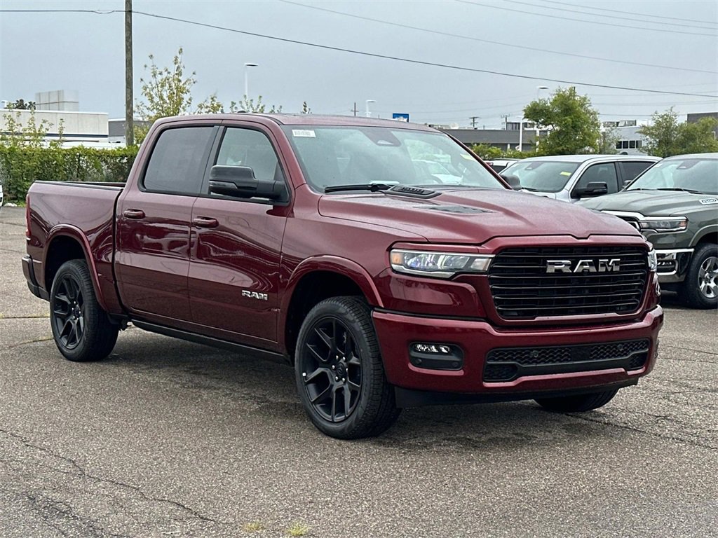 New 2026 RAM 1500 Laramie image 1