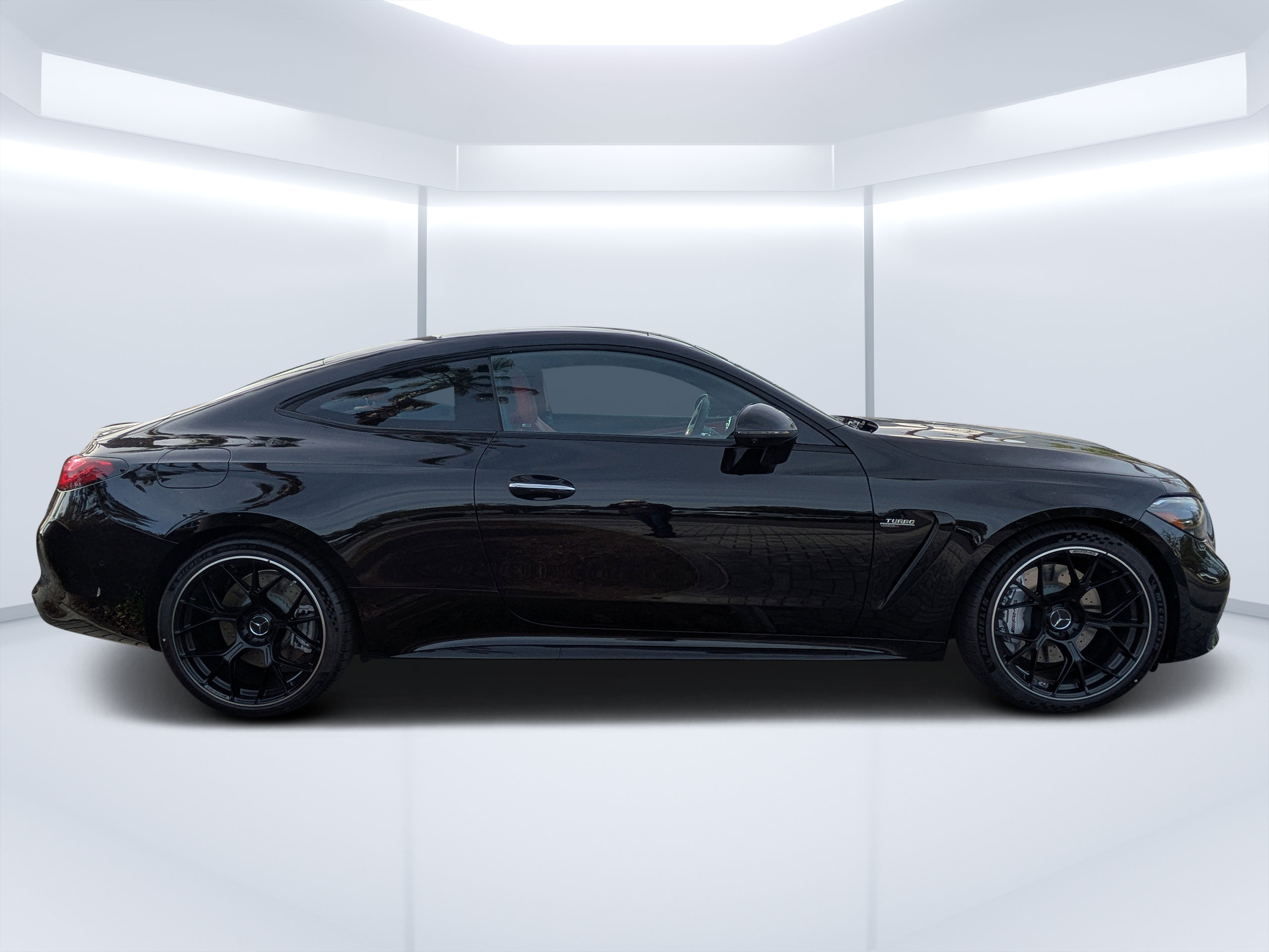 New 2026 Mercedes-Benz CLE 53 AMG 4MATIC Coupe image 2