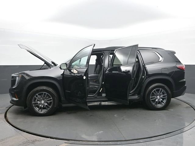 Certified 2025 GMC Acadia Elevation image 57