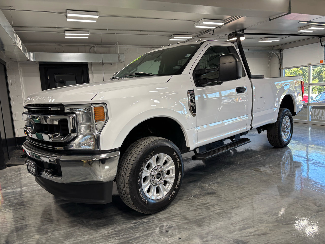Used 2021 Ford F350 XL w/ STX Appearance Package image 4
