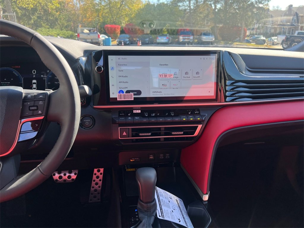 New 2026 Toyota Camry XSE image 11