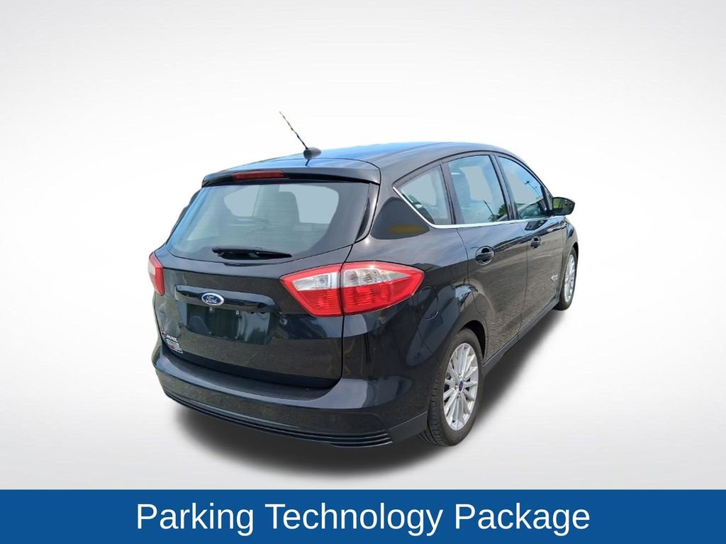 Used 2014 Ford C-MAX Energi SEL w/ Equipment Group 303A FWD image 7