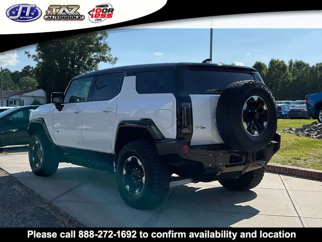 Used 2024 GMC Hummer EV 2X w/ Extreme Off-Road Package image 5