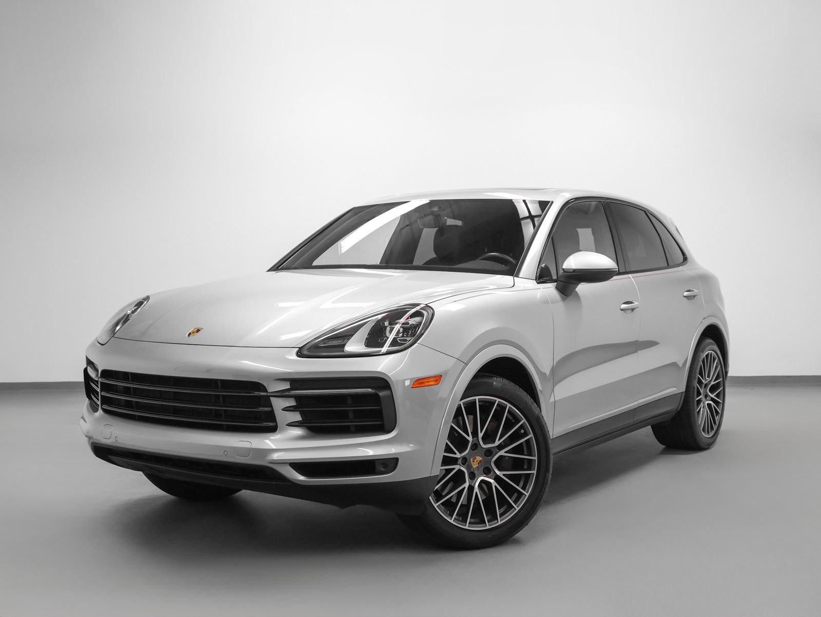Certified 2021 Porsche Cayenne AWD/4WD image 6