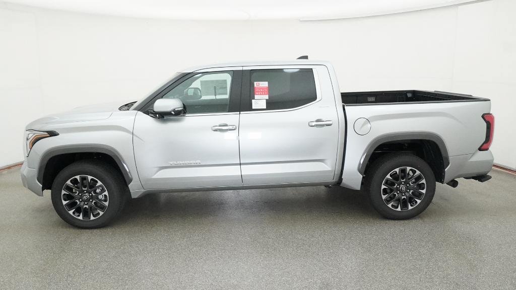 New 2026 Toyota Tundra Limited AWD/4WD image 21