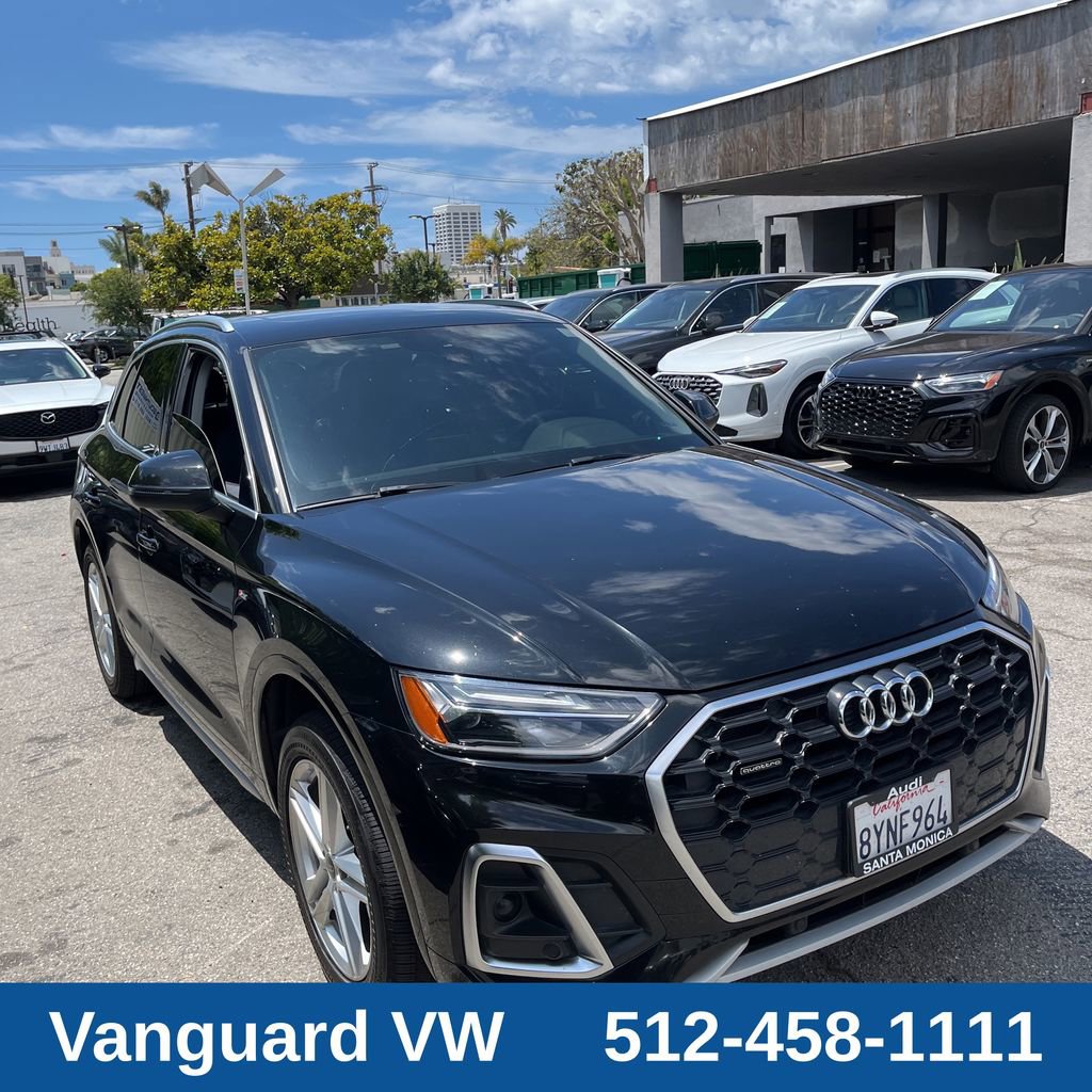 Used 2022 Audi Q5 e Premium w/ Convenience Package AWD/4WD image 12