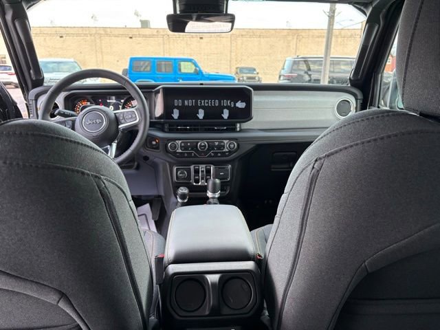 New 2025 Jeep Wrangler Sahara w/ Safety Group image 22