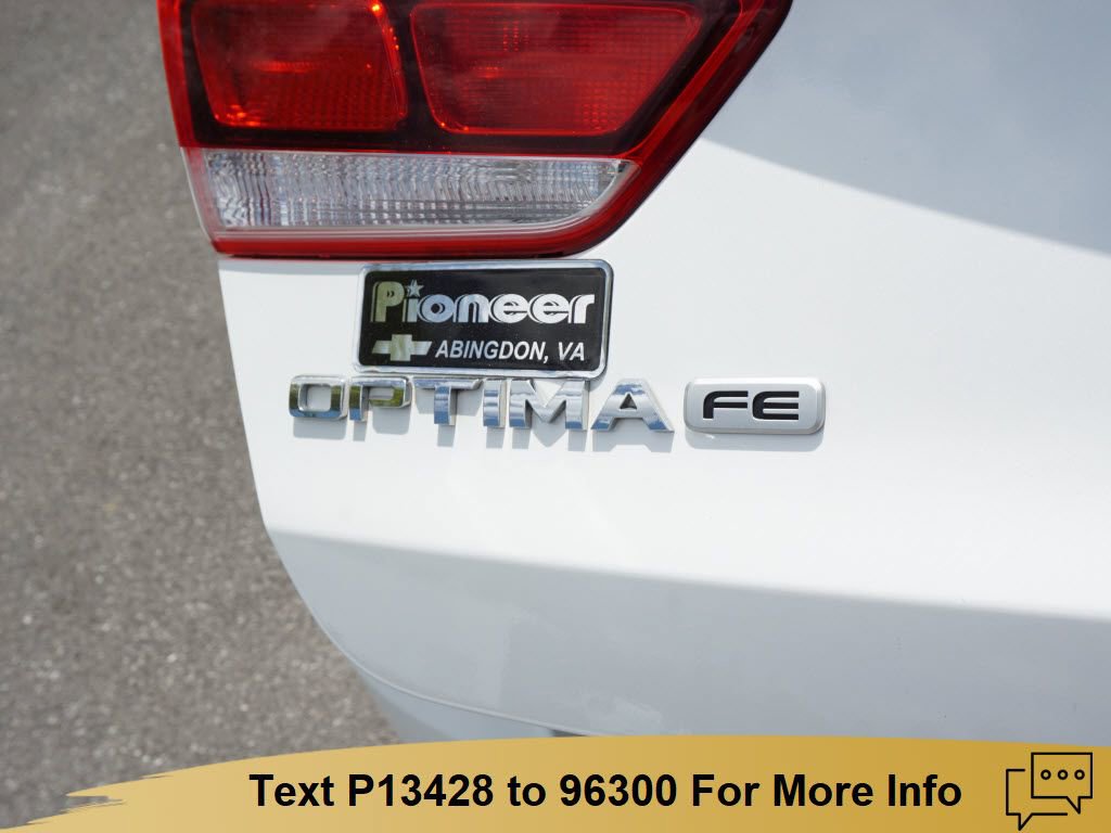 Used 2018 Kia Optima LX FWD image 20