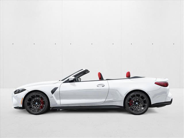 New 2026 BMW M4 xDrive Competition AWD/4WD image 3