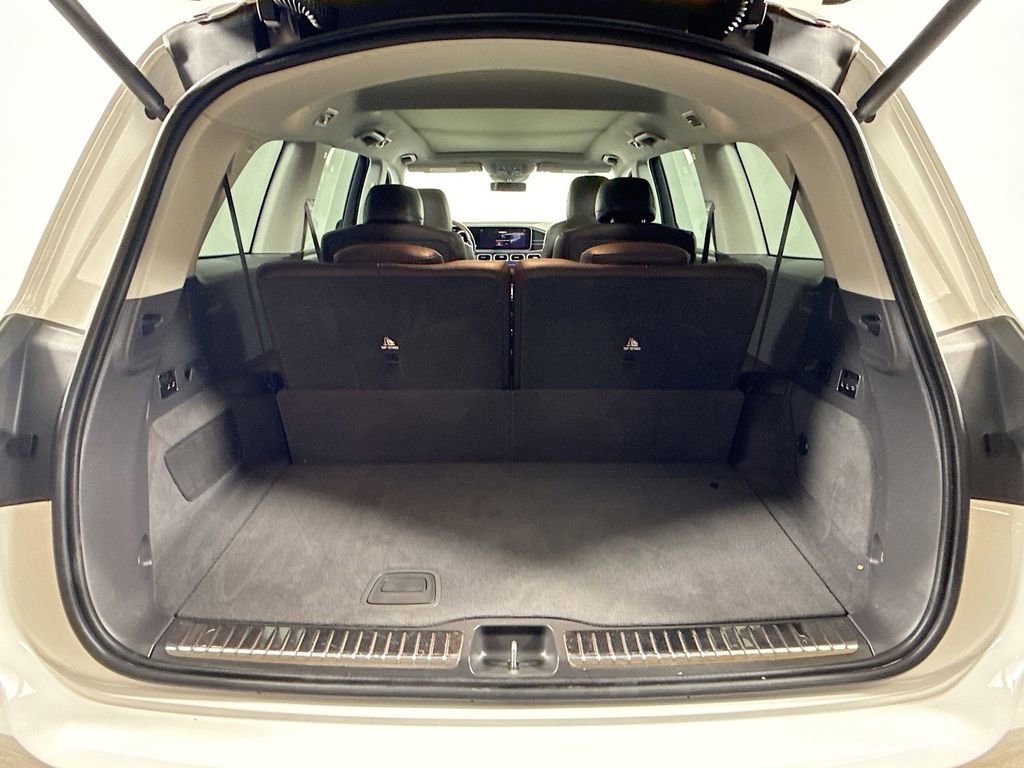 Used 2020 Mercedes-Benz GLS 580 GLS 580 image 28