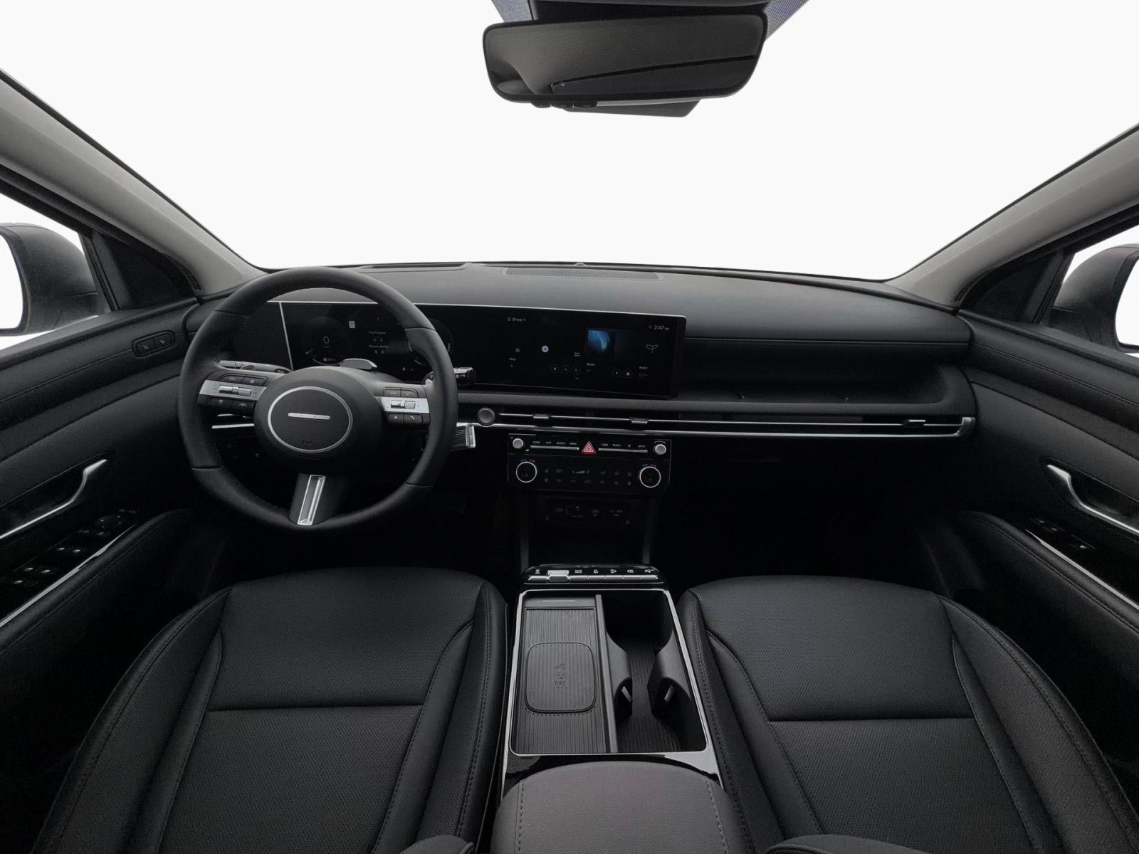 New 2026 Hyundai Tucson Limited AWD/4WD image 13