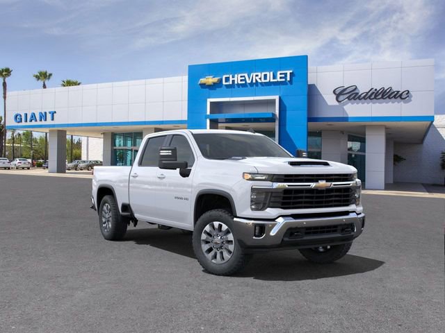 New 2025 Chevrolet Silverado 2500 LT w/ All Star Edition image 27