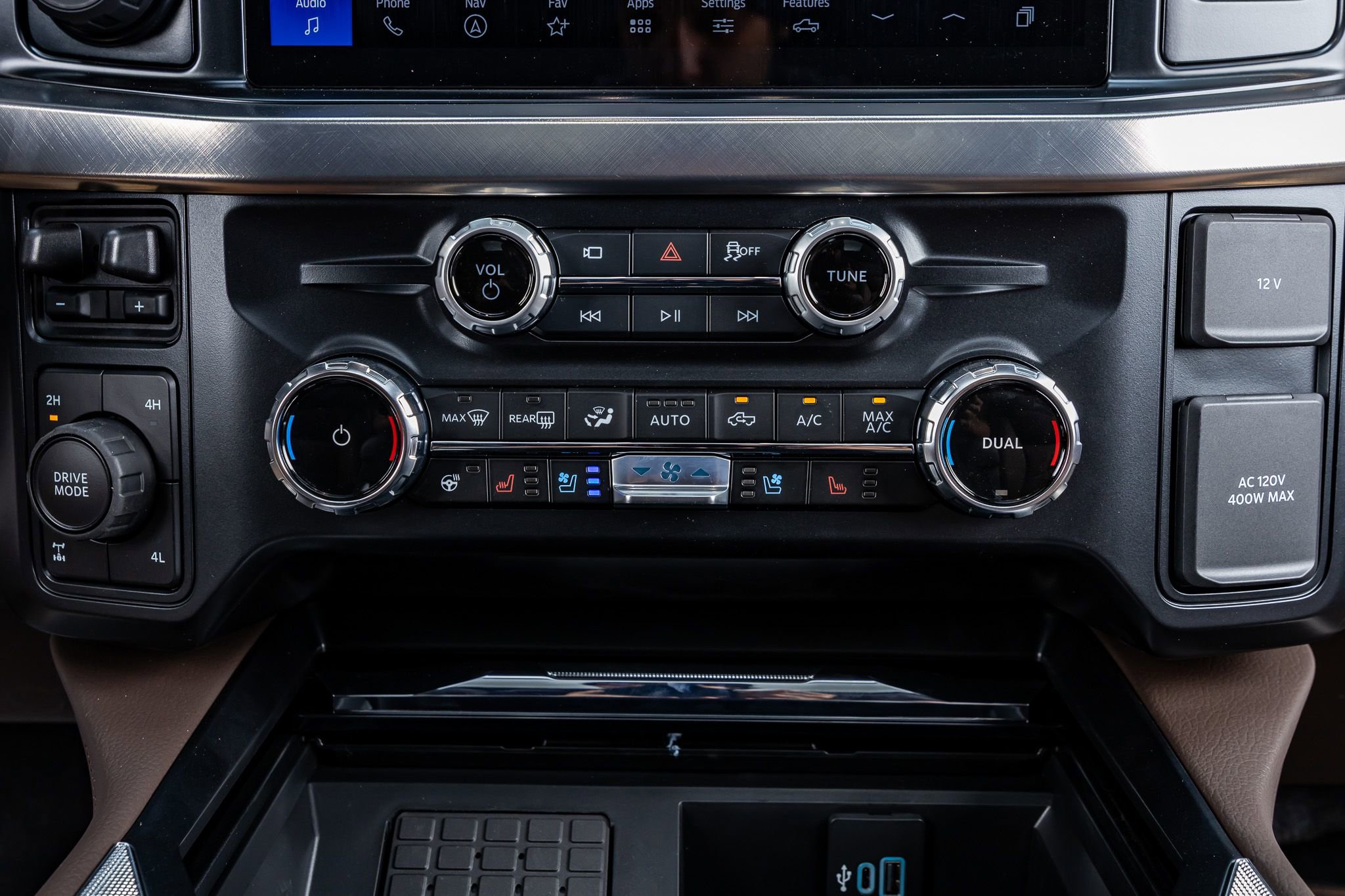 Used 2026 Ford F250 King Ranch w/ Chrome Package image 27