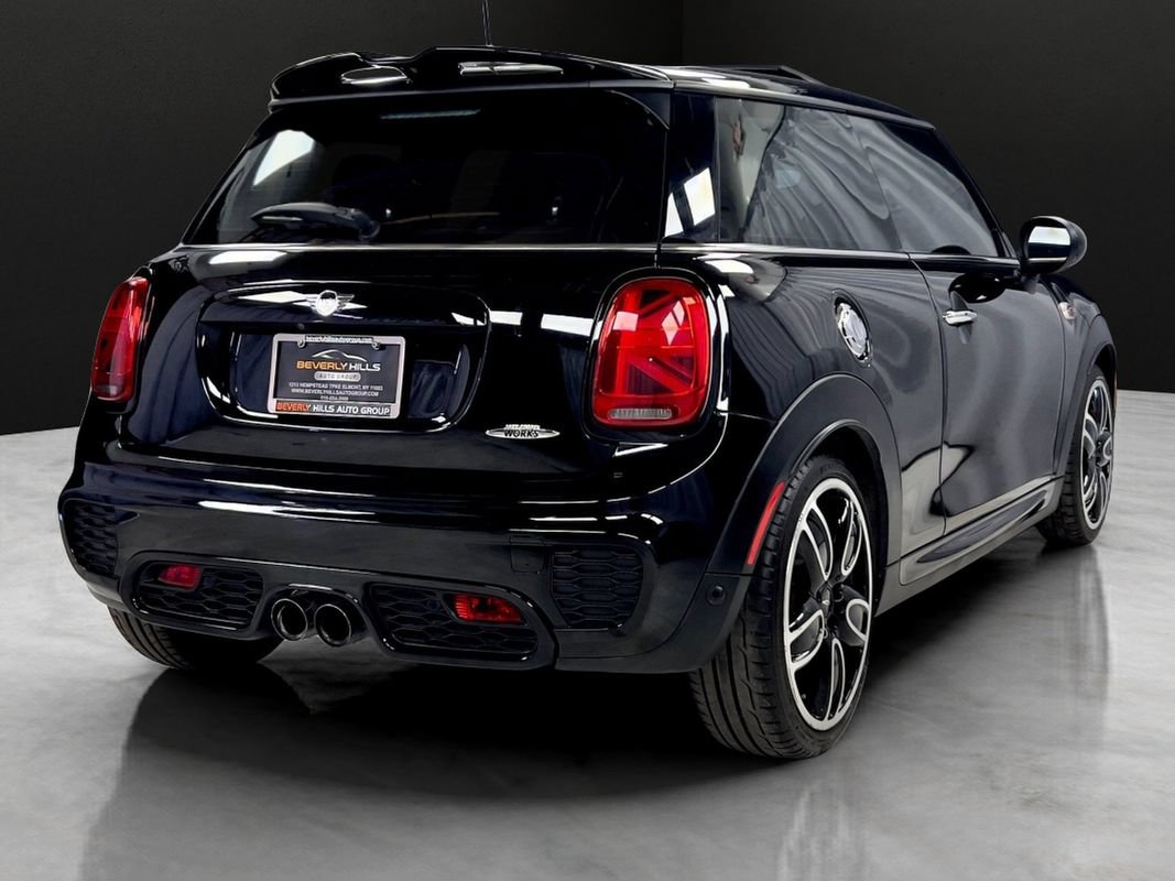 Used 2019 MINI Cooper John Cooper Works FWD image 5