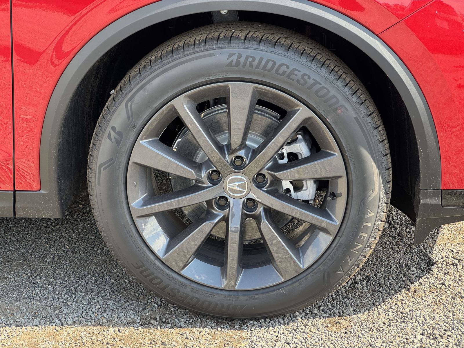 New 2026 Acura MDX A-Spec AWD/4WD image 7
