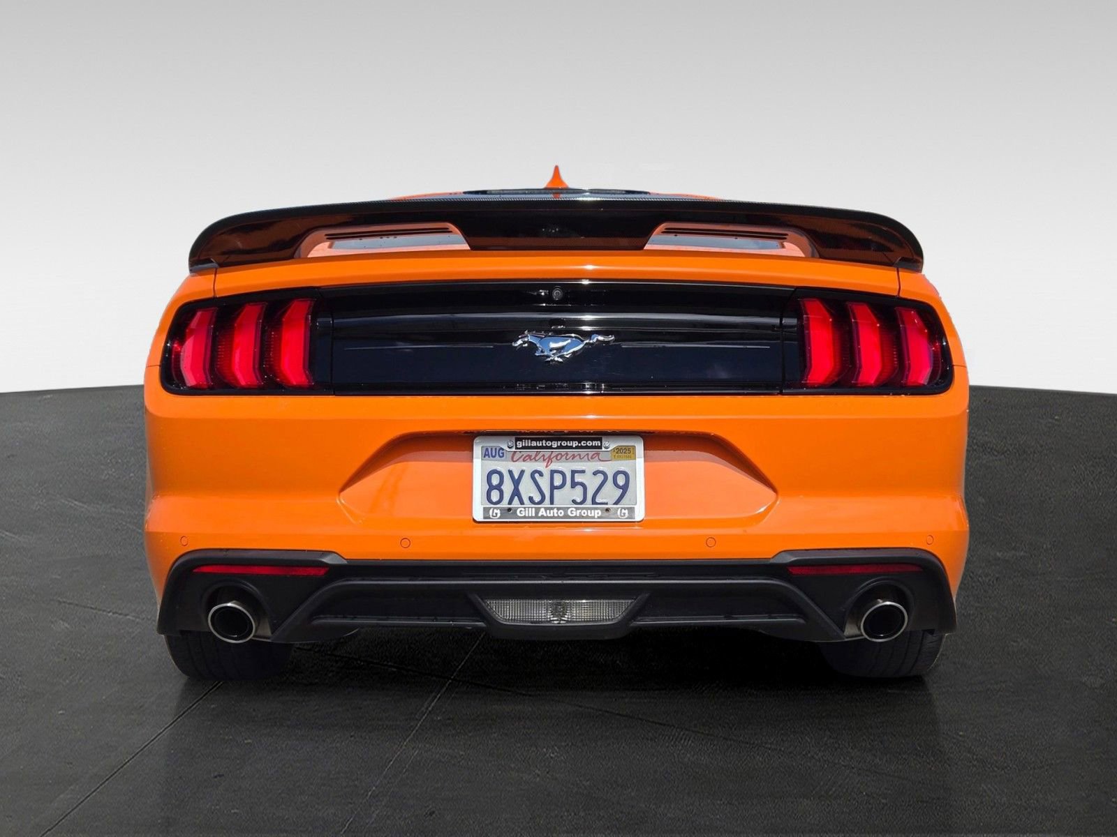 Used 2021 Ford Mustang Premium image 4