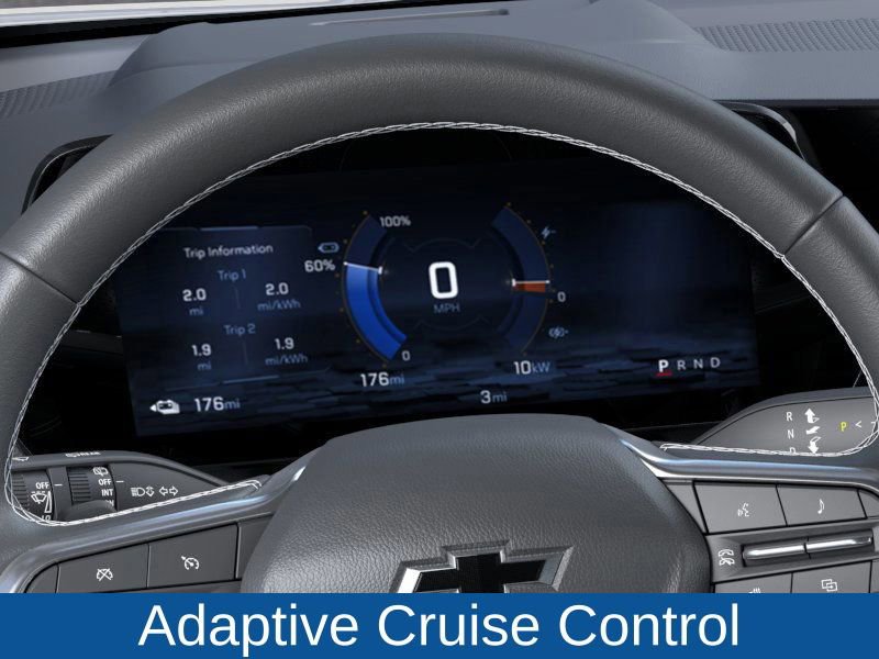 New 2026 Chevrolet Blazer EV LT image 18