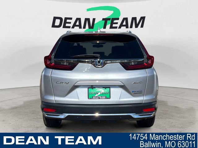 Used 2022 Honda CR-V Touring image 8