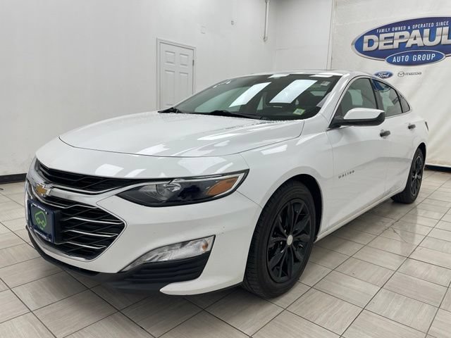 Certified 2022 Chevrolet Malibu LT FWD image 20