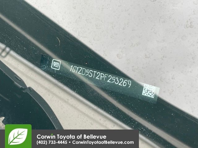 Used 2023 Chevrolet Malibu LT image 30