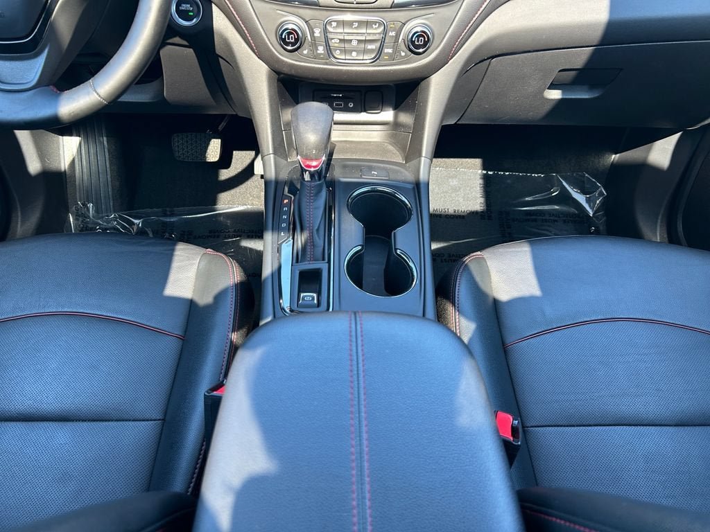Used 2024 Chevrolet Equinox RS w/ RS Leather Package AWD/4WD image 12