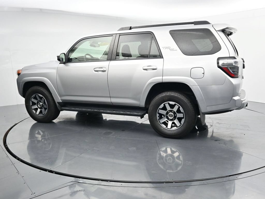 Used 2021 Toyota 4Runner TRD Off-Road AWD/4WD image 5