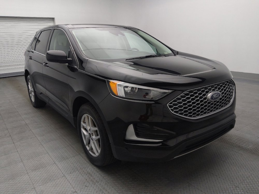 Used 2024 Ford Edge SEL image 13