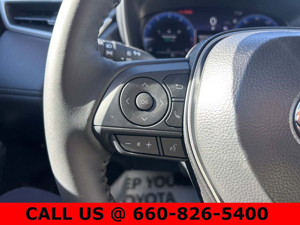 New 2026 Toyota Corolla Cross XLE image 23