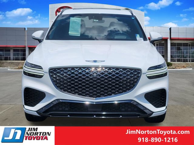 Used 2025 Genesis GV70 3.5T Sport w/ Sport Prestige Package AWD/4WD image 2