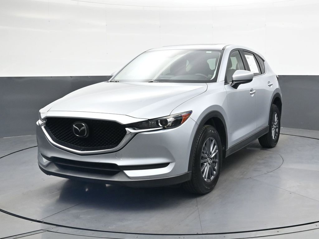 Used 2019 MAZDA CX-5 Touring FWD image 13