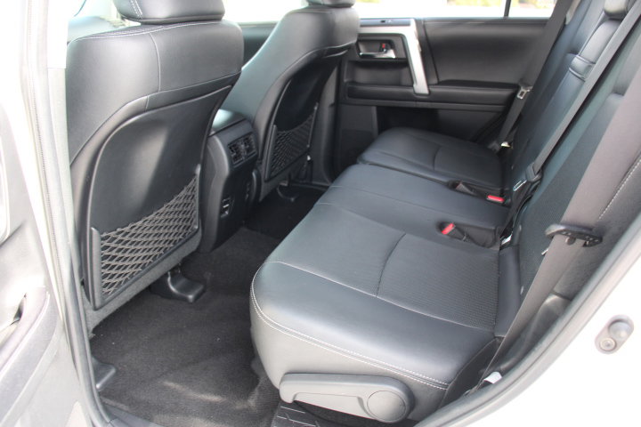 Used 2017 Toyota 4Runner Limited image 15