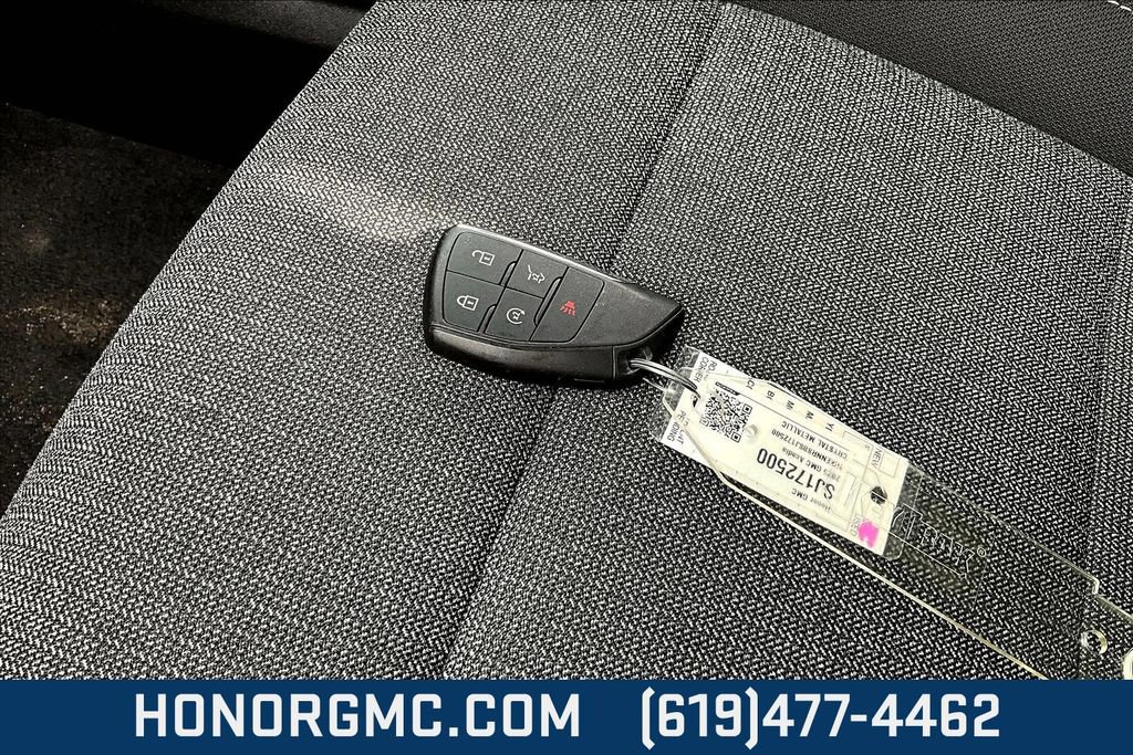 Used 2025 GMC Acadia Elevation image 34