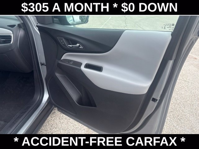 Used 2024 Chevrolet Equinox LS w/ LS Convenience Package FWD image 16
