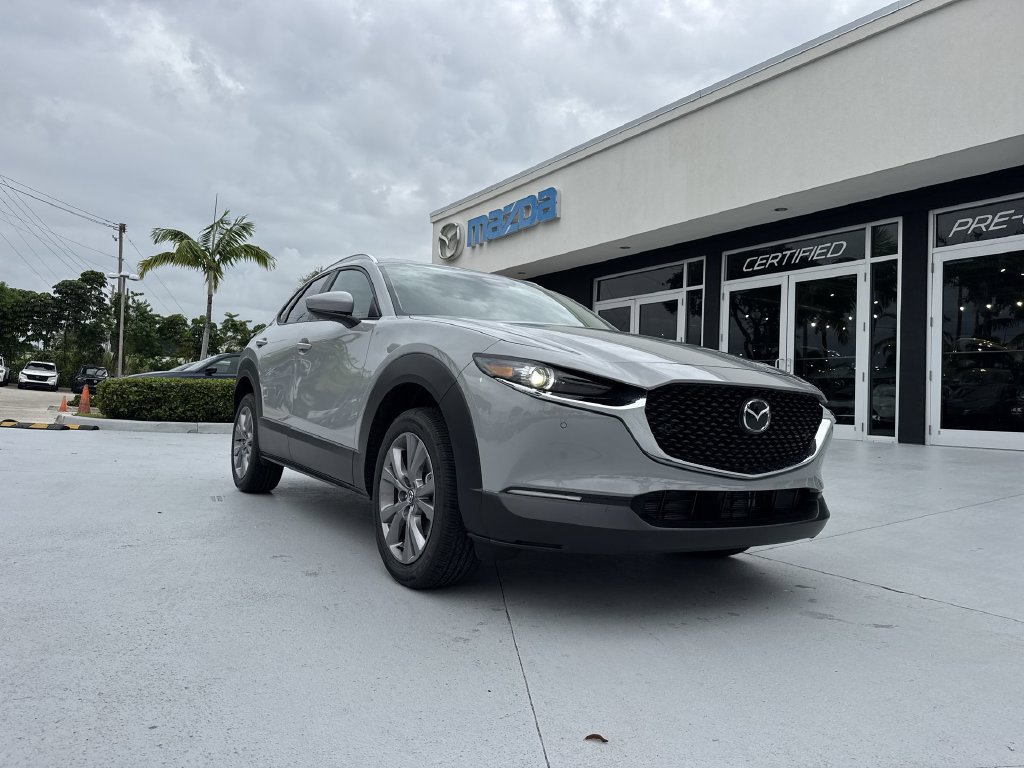 New 2026 MAZDA CX-30 AWD 2.5 S image 30