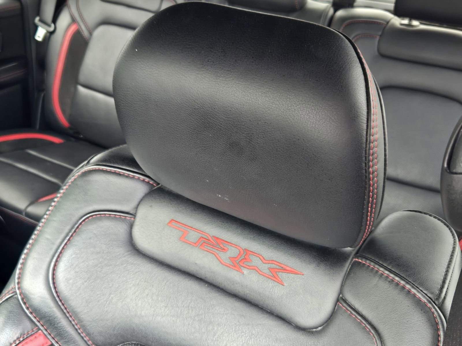 Used 2022 RAM 1500 TRX w/ TRX Level 2 Equipment Group image 23