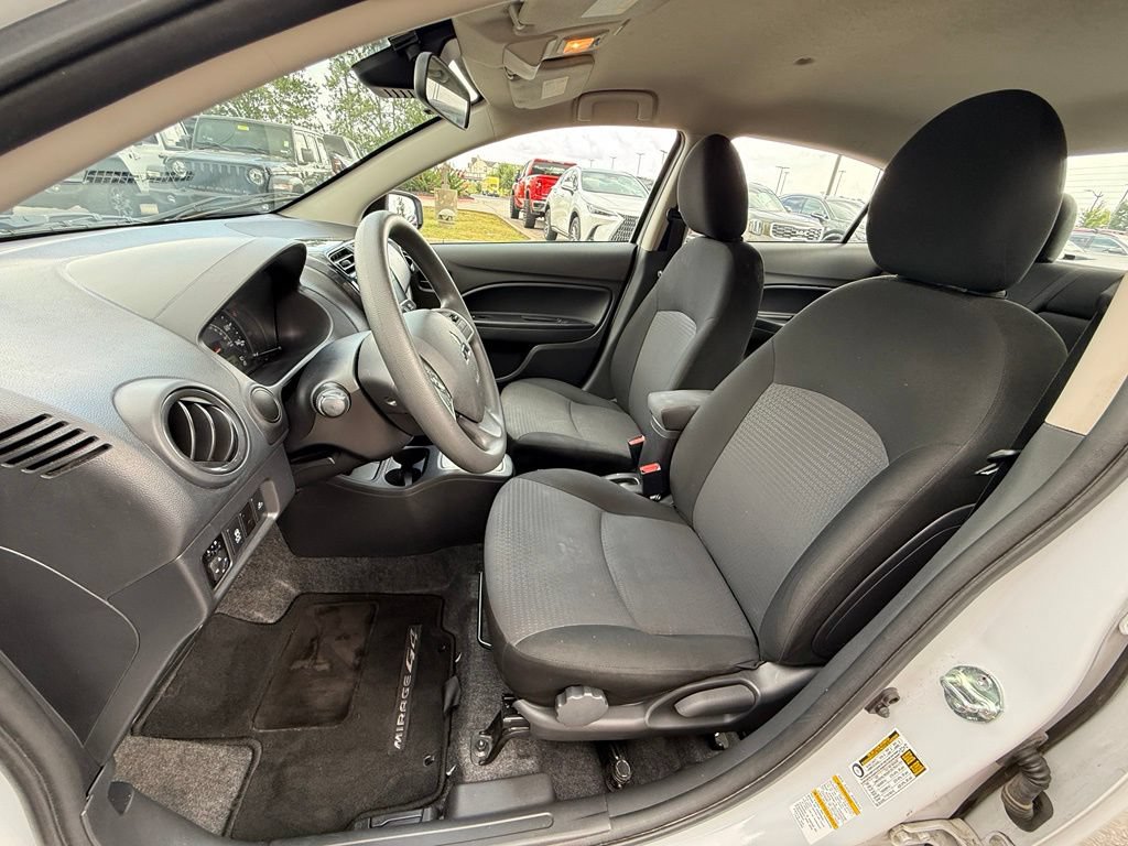 Used 2021 Mitsubishi Mirage G4 ES FWD image 25
