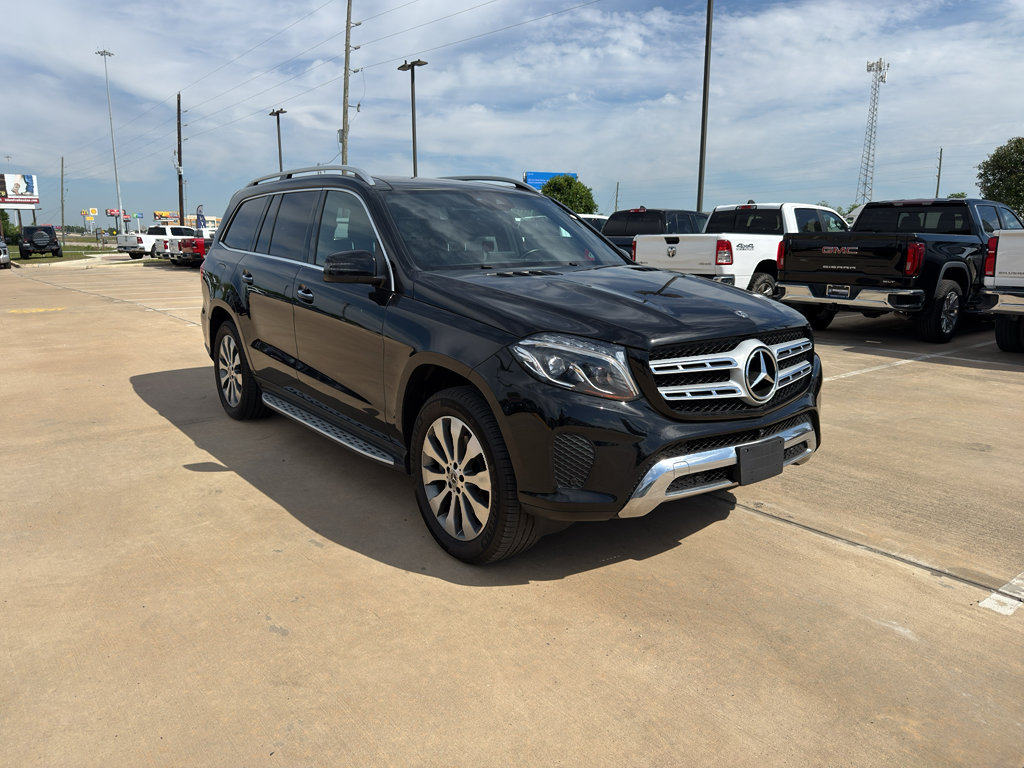 Used 2018 Mercedes-Benz GLS 450 4MATIC w/ Premium Package image 3
