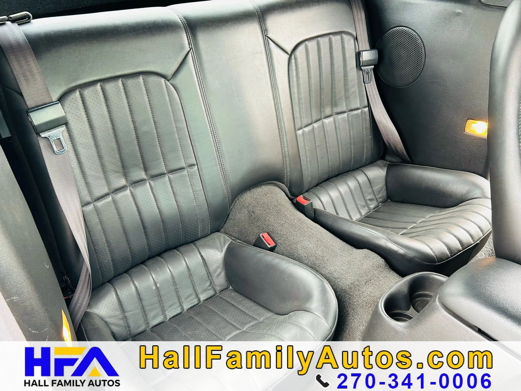 Used 2001 Chevrolet Camaro Z28 w/ SS Performance/Appearance Pkg RWD image 14