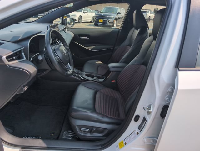 Used 2023 Toyota Corolla XSE FWD image 16