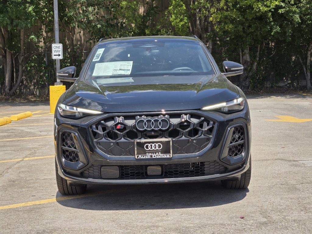 New 2026 Audi SQ5 Prestige AWD/4WD image 4