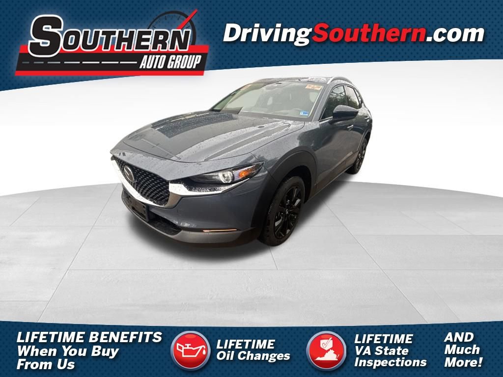 Used 2023 MAZDA CX-30 2.5 Turbo w/ Premium Plus Pkg