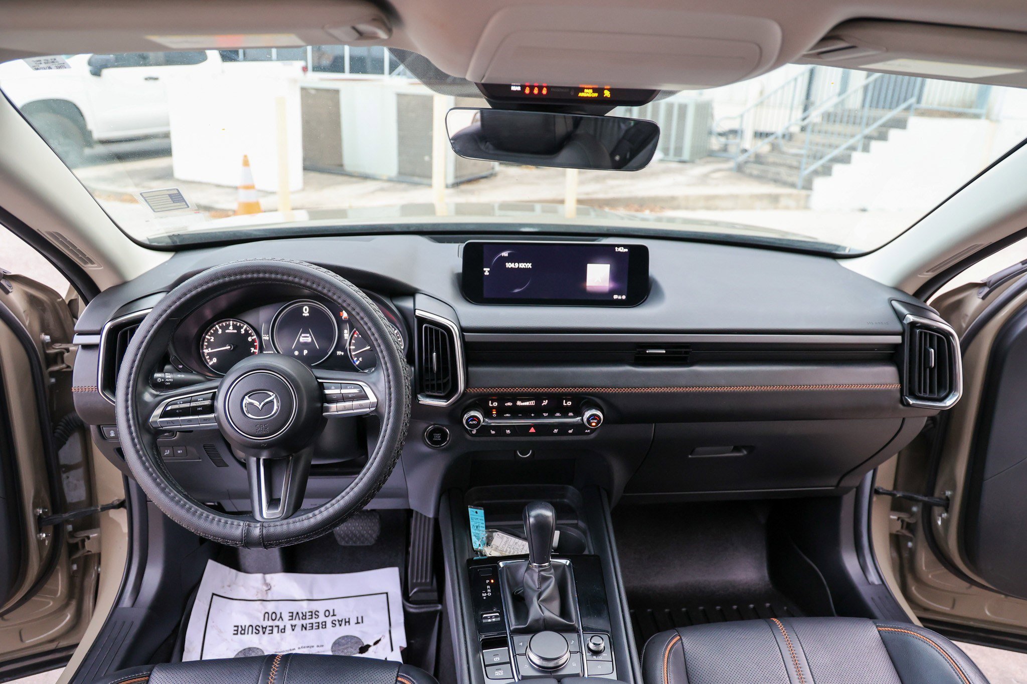 Used 2023 MAZDA CX-50 2.5 Turbo w/ Cargo Package image 33