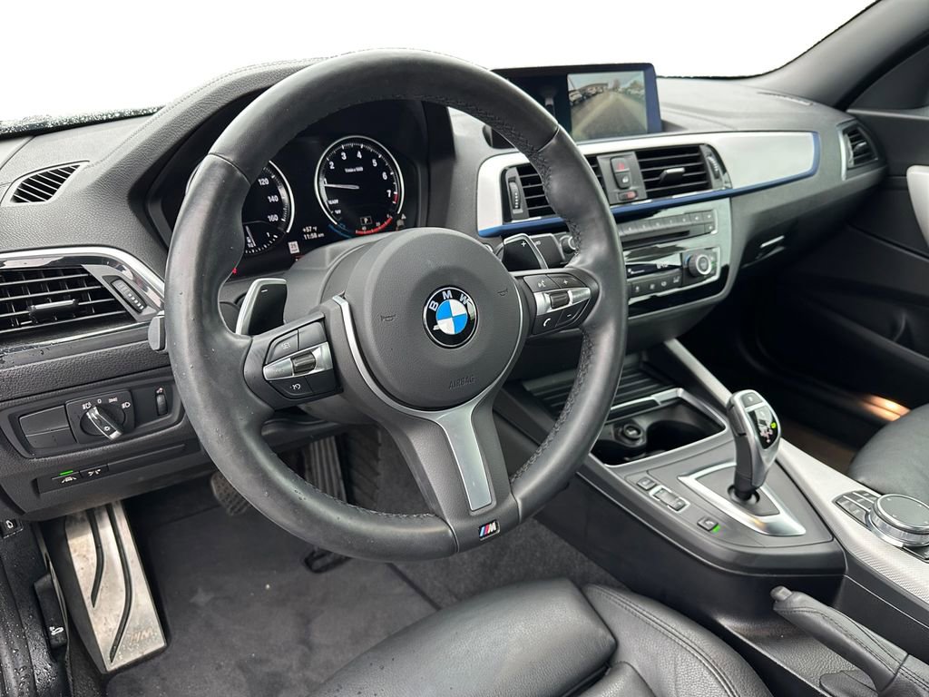 Used 2019 BMW M240i Convertible w/ Premium Package image 12