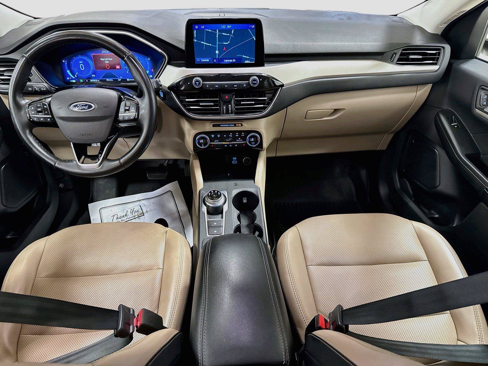 Used 2021 Ford Escape SEL w/ Technology Package FWD image 22