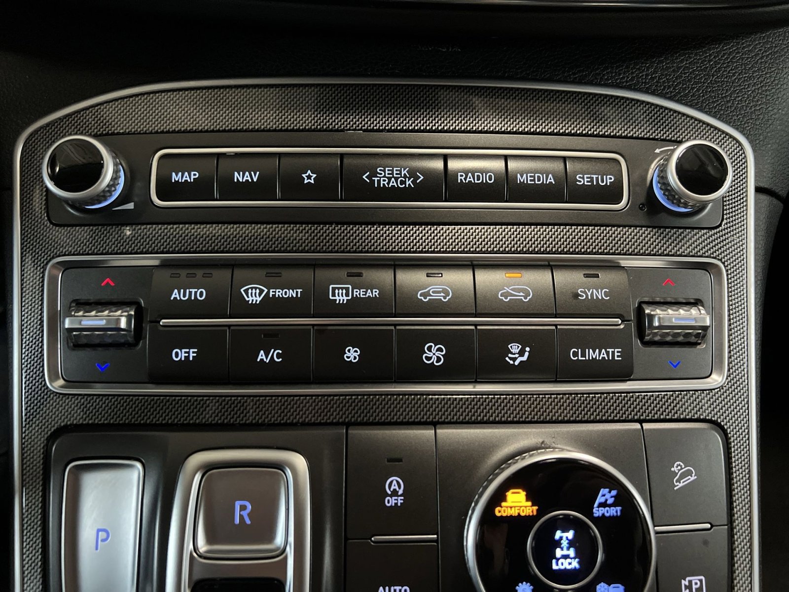 Used 2023 Hyundai Santa Fe SEL AWD/4WD image 21
