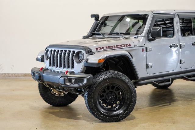Used 2020 Jeep Gladiator Rubicon image 18