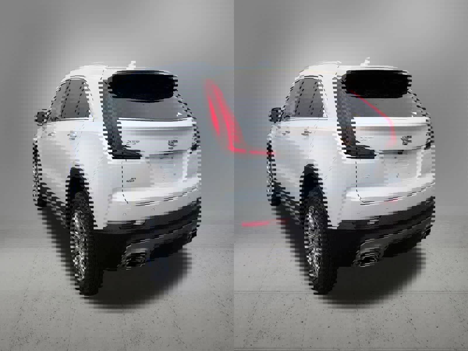 Used 2023 Cadillac XT4 Premium Luxury w/ Cold Weather Package image 4