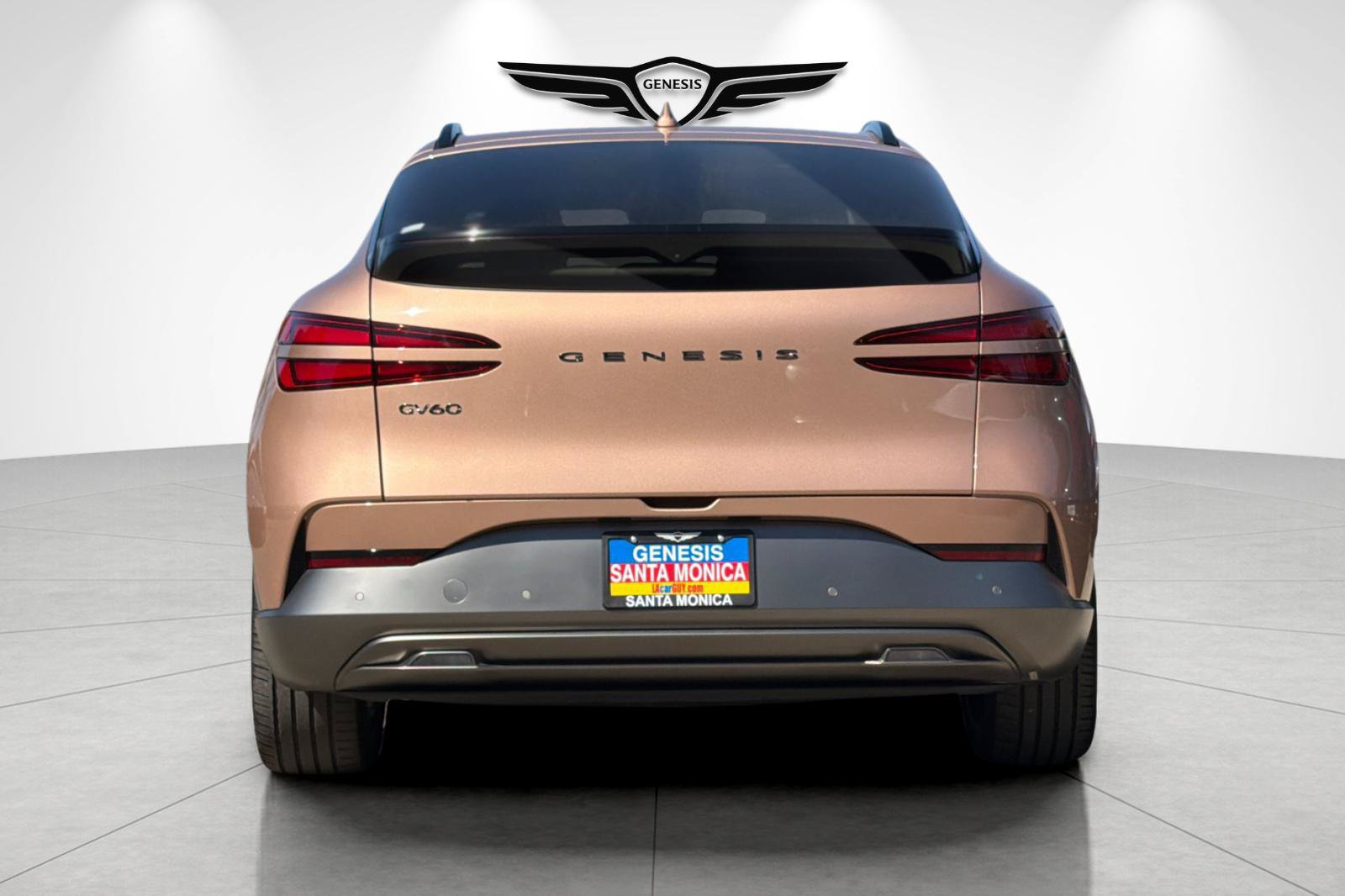 Used 2023 Genesis GV60 Performance AWD/4WD image 6