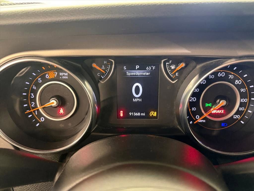 Used 2020 Jeep Wrangler Sport S image 15